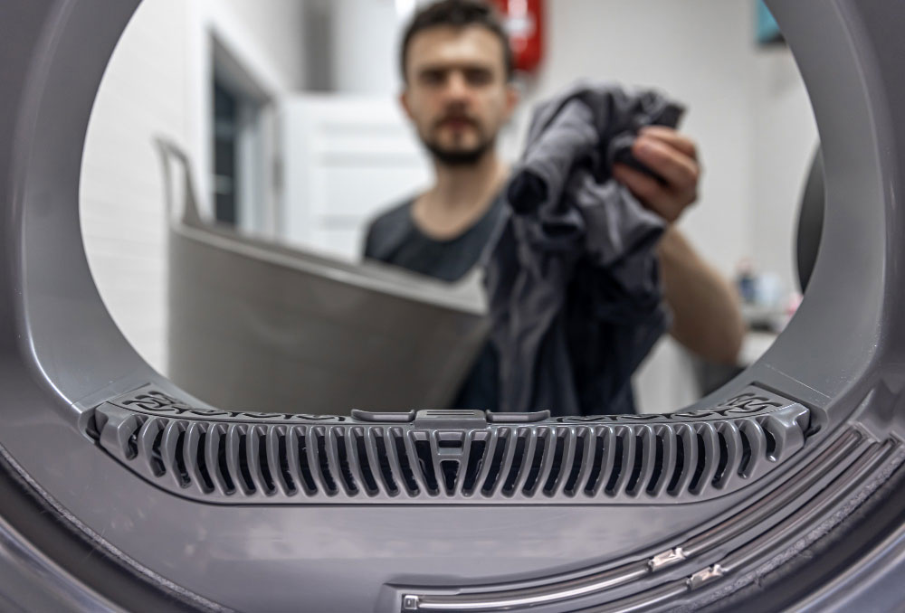 Ter uma máquina de secar em casa oferece várias vantagens